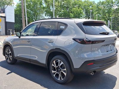 2026 Mazda Mazda CX-5 — interior view