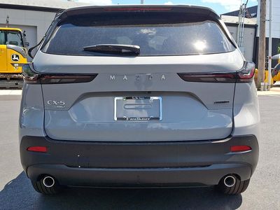 2026 Mazda Mazda CX-5 — detail view