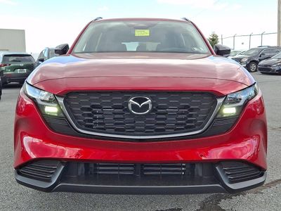2026 Mazda Mazda CX-5 — side profile view