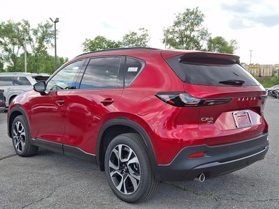 2026 Mazda Mazda CX-5 — interior view