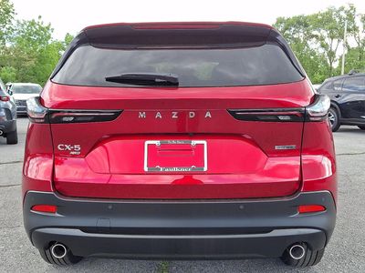 2026 Mazda Mazda CX-5 — detail view