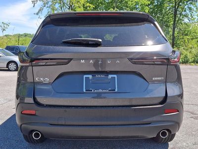2026 Mazda Mazda CX-5 — detail view