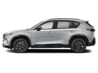 2026 Mazda Mazda CX-5 — side profile view