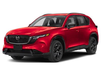 2026 Mazda Mazda CX-5 — interior view