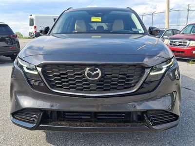 2026 Mazda Mazda CX-5 — side profile view