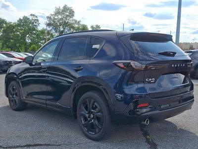 2026 Mazda Mazda CX-5 — interior view