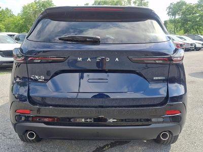 2026 Mazda Mazda CX-5 — detail view