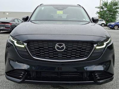 2026 Mazda Mazda CX-5 — side profile view