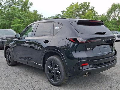 2026 Mazda Mazda CX-5 — interior view