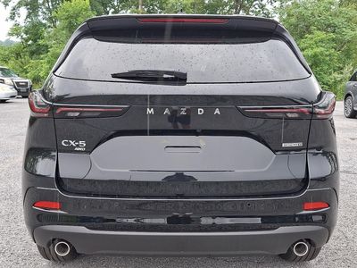 2026 Mazda Mazda CX-5 — detail view