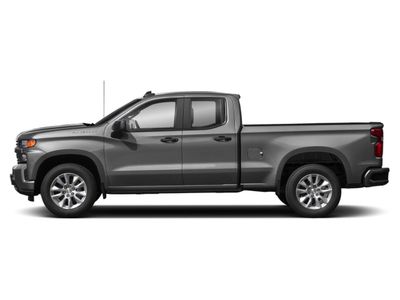 2021 Chevrolet Silverado 1500 — detail view