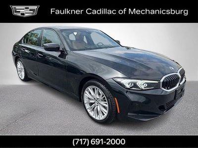 2023 BMW 3 Series — side profile view