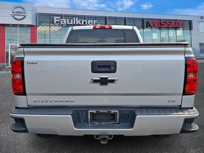 2019 Chevrolet Silverado 1500 LD — detail view