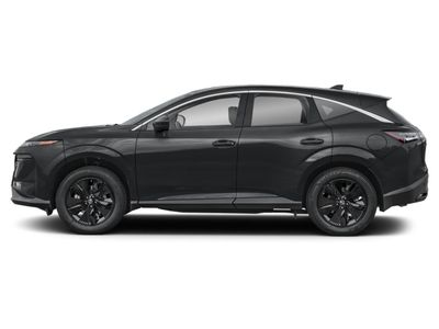 2025 Nissan Murano — side profile view