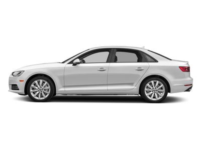 2018 Audi A4 — detail view
