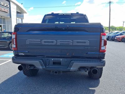 2023 Ford F-150 — detail view