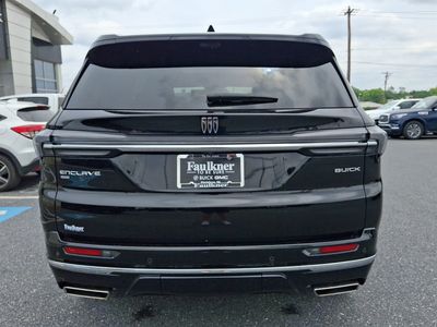 2025 Buick Enclave — detail view