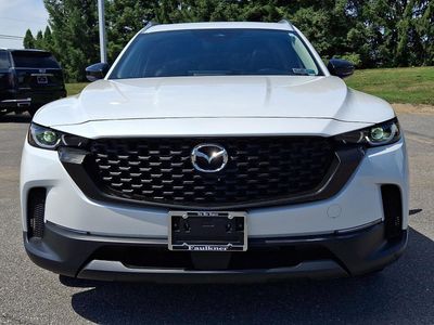 2025 Mazda Mazda CX-50 — rear three-quarter view