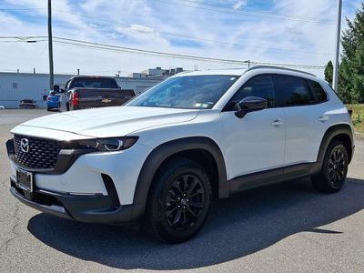 2025 Mazda Mazda CX-50 — detail view