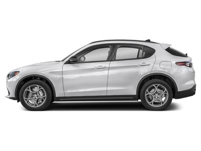 2024 Alfa Romeo Stelvio — side profile view
