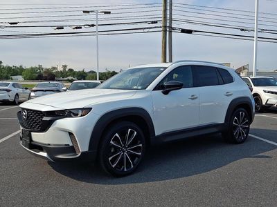 2024 Mazda Mazda CX-50 — rear three-quarter view