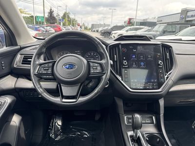 2023 Subaru Ascent — side profile view