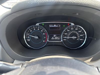 2018 Subaru Forester — detail view