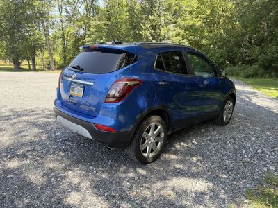 2017 Buick Encore — detail view