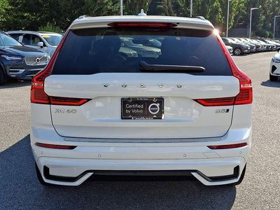 2024 Volvo XC60 — detail view