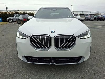 2026 BMW X3 30 xDrive — side profile view