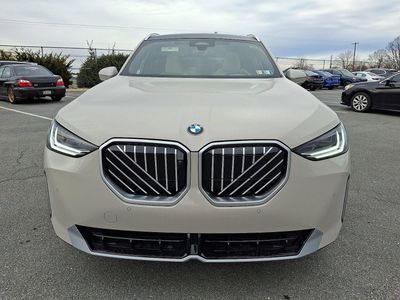 2026 BMW X3 30 xDrive — side profile view