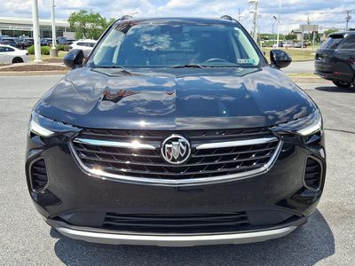 2023 Buick Envision — side profile view