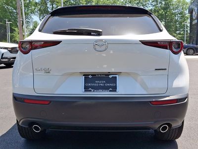 2023 Mazda Mazda CX-30 — detail view