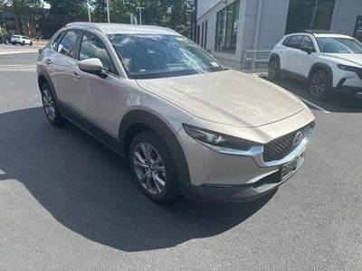 2023 Mazda Mazda CX-30 — rear three-quarter view