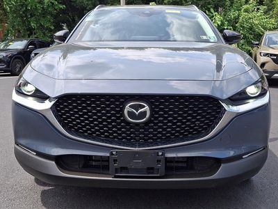2023 Mazda Mazda CX-30 — side profile view
