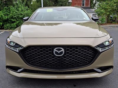 2024 Mazda Mazda3 Sedan — side profile view
