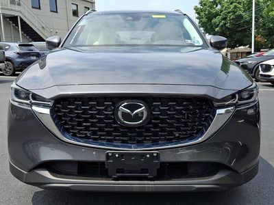 2023 Mazda Mazda CX-5 — side profile view