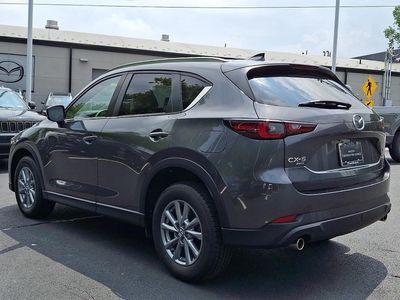 2023 Mazda Mazda CX-5 — interior view