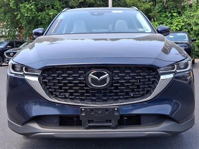 2023 Mazda Mazda CX-5 — side profile view