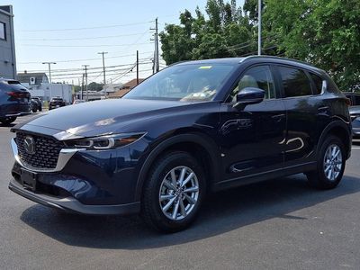 2023 Mazda Mazda CX-5 — rear three-quarter view