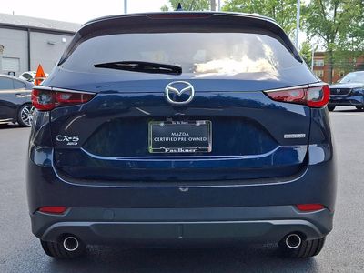 2023 Mazda Mazda CX-5 — detail view
