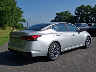 2026 Nissan Altima — detail view