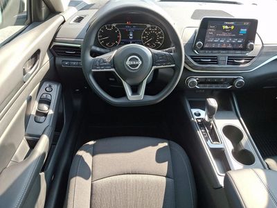 2026 Nissan Altima — side profile view