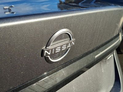 2026 Nissan Sentra — detail view