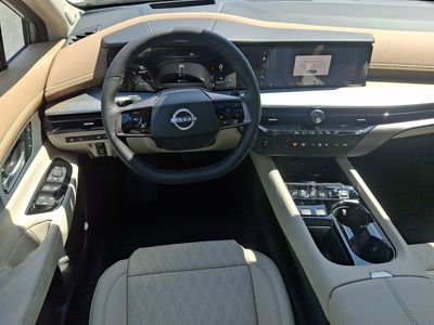 2026 Nissan Murano — side profile view