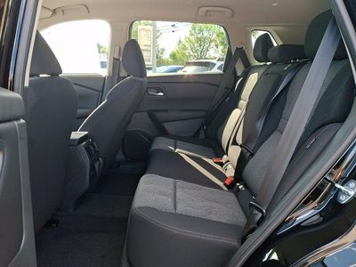 2026 Nissan Rogue — detail view