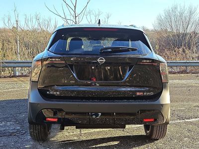 2026 Nissan Kicks — detail view