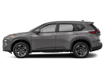 2026 Nissan Rogue — detail view