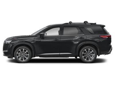 2026 Nissan Pathfinder — detail view