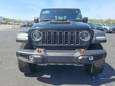 2026 Jeep Gladiator — rear three-quarter view